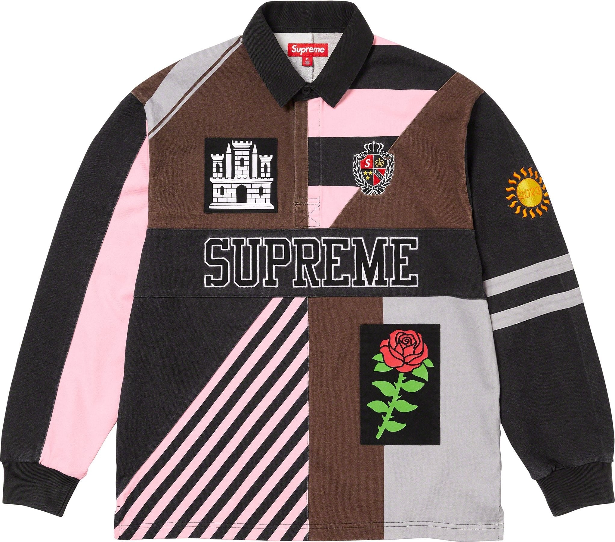 Rose Rugby view 6